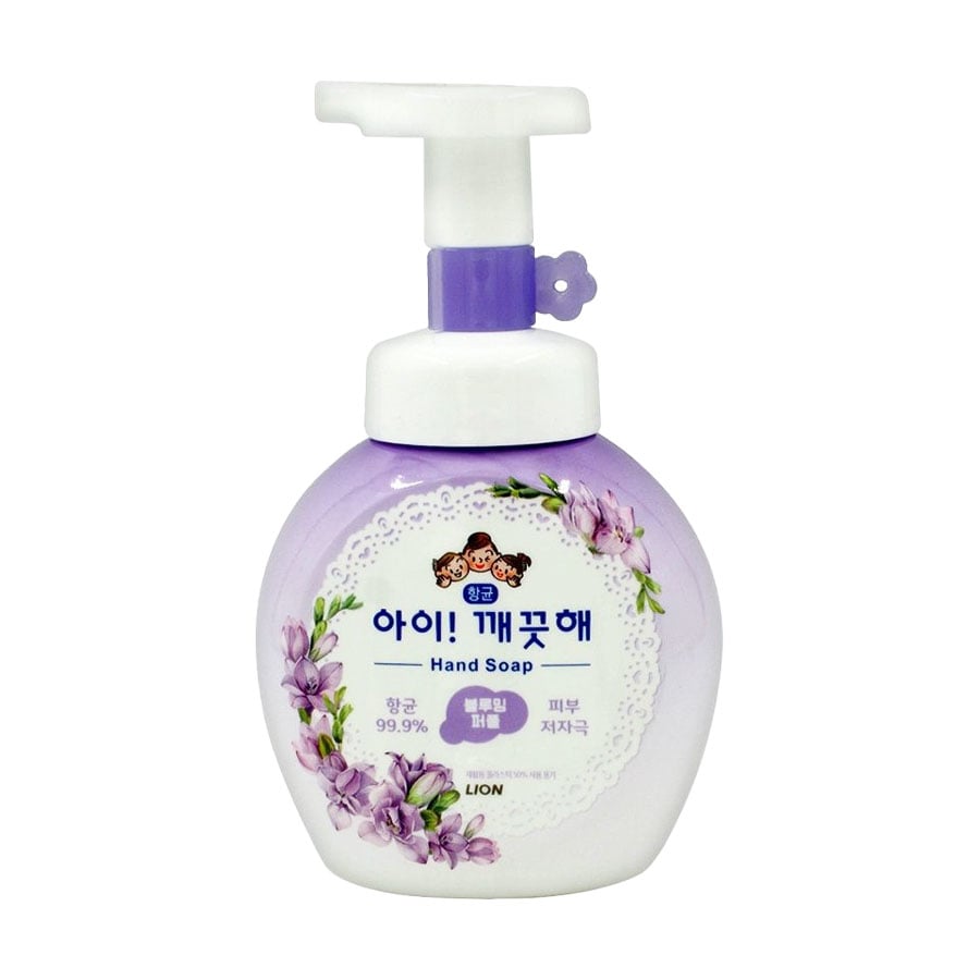 Піна-мило для рук Lion Ai Kekute Blooming Purple, 250 мл